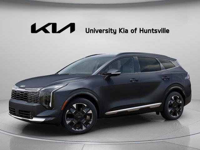 new 2026 Kia Sportage car, priced at $35,737