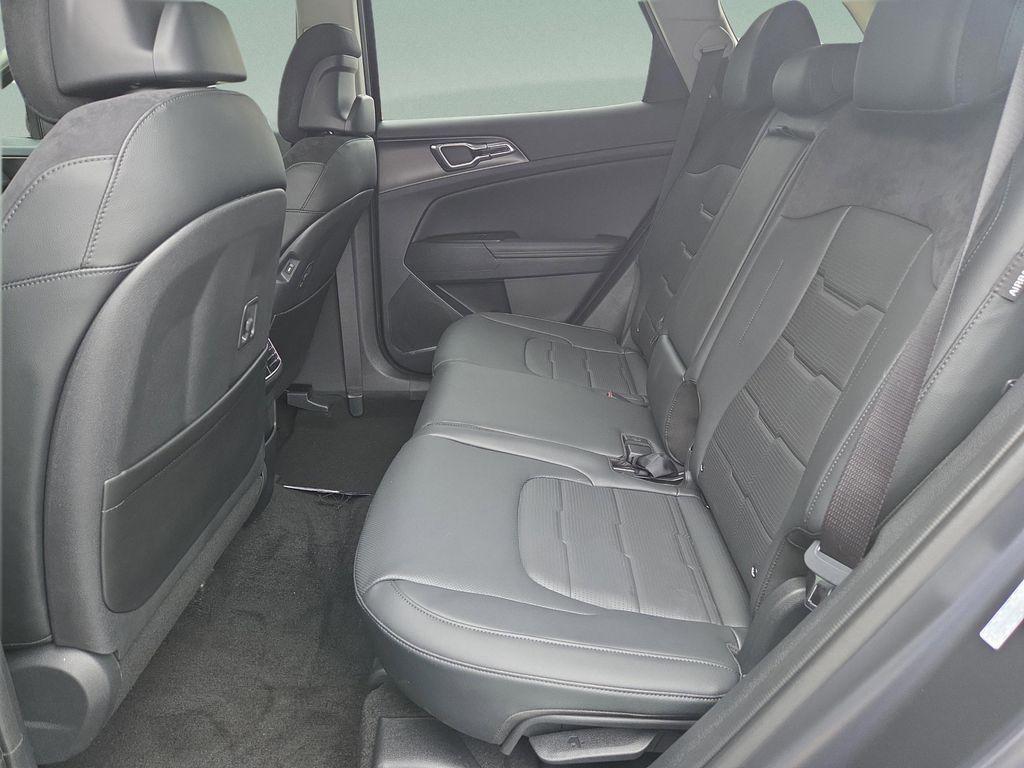 new 2026 Kia Sportage car, priced at $37,964