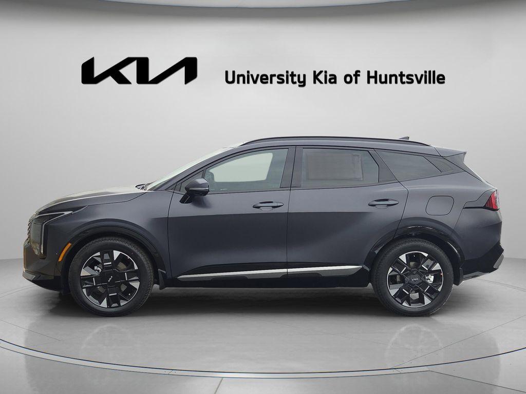 new 2026 Kia Sportage car, priced at $37,964