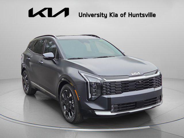 new 2026 Kia Sportage car, priced at $37,165