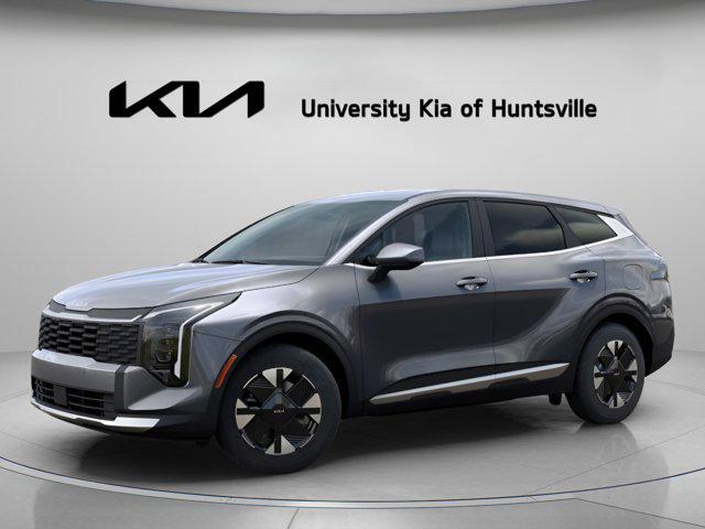 new 2026 Kia Sportage Hybrid car, priced at $31,310