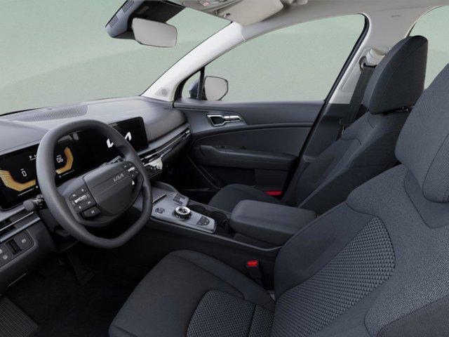 new 2026 Kia Sportage Hybrid car, priced at $31,310