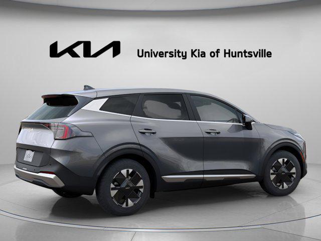new 2026 Kia Sportage Hybrid car, priced at $31,310