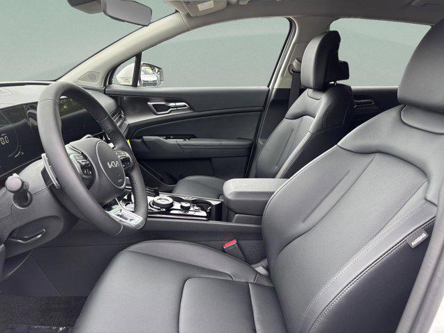 new 2025 Kia Sportage Hybrid car, priced at $33,924