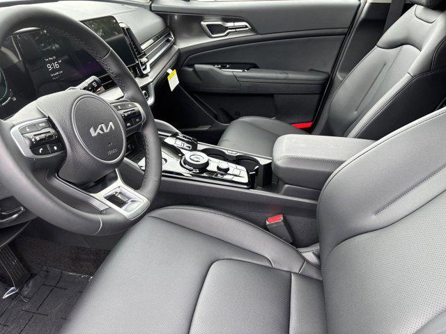 new 2025 Kia Sportage Hybrid car, priced at $33,924
