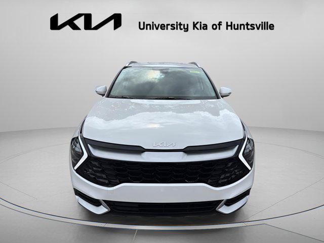 new 2025 Kia Sportage Hybrid car, priced at $33,924