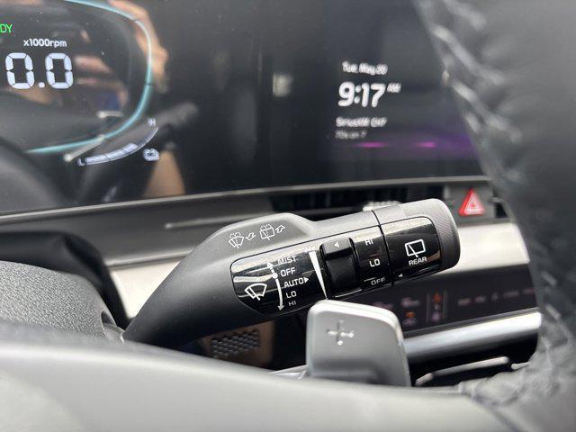 new 2025 Kia Sportage Hybrid car, priced at $33,924