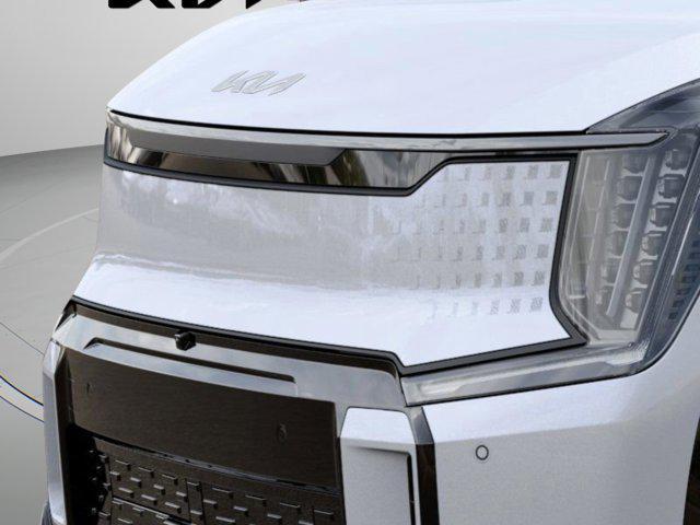 new 2026 Kia EV9 car, priced at $67,425