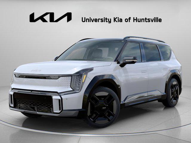 new 2026 Kia EV9 car, priced at $67,425