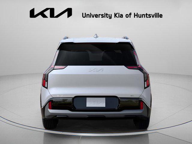 new 2026 Kia EV9 car, priced at $67,425