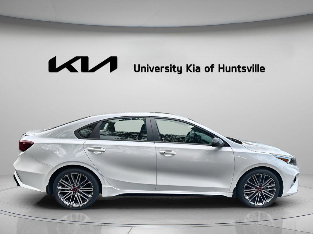 used 2024 Kia Forte car, priced at $24,306