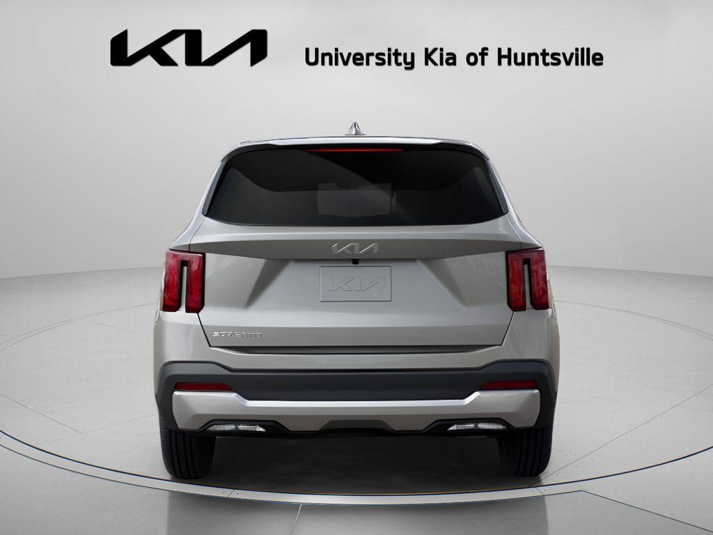 new 2026 Kia Sorento car, priced at $34,809