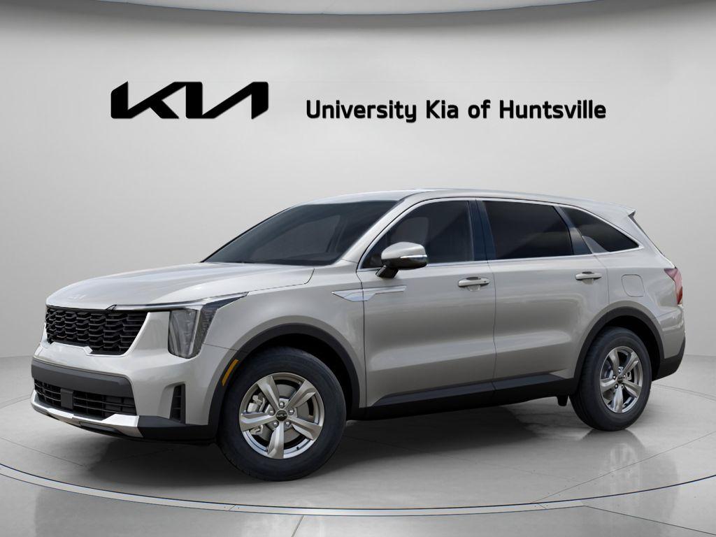 new 2026 Kia Sorento car, priced at $34,809