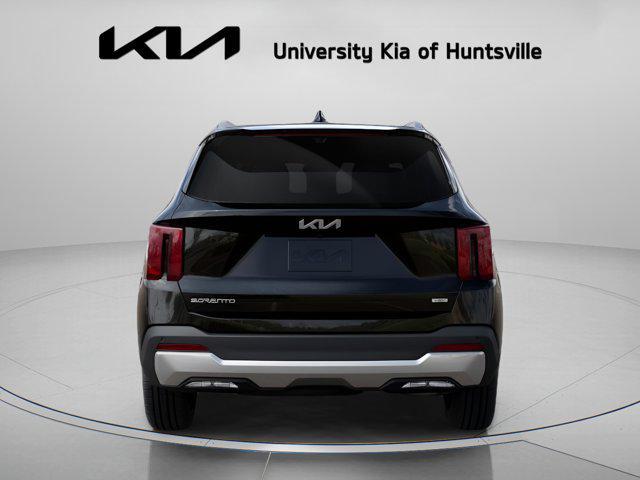 new 2025 Kia Sorento Hybrid car, priced at $43,587