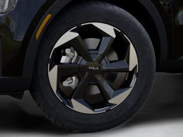 new 2025 Kia Sorento Hybrid car, priced at $43,587