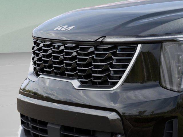 new 2025 Kia Sorento Hybrid car, priced at $43,587