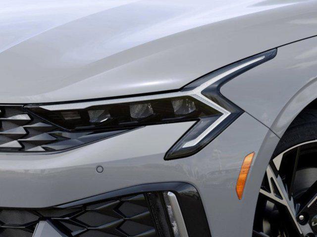 new 2025 Kia K5 car, priced at $30,597