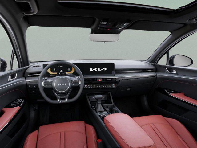 new 2025 Kia K5 car, priced at $30,597