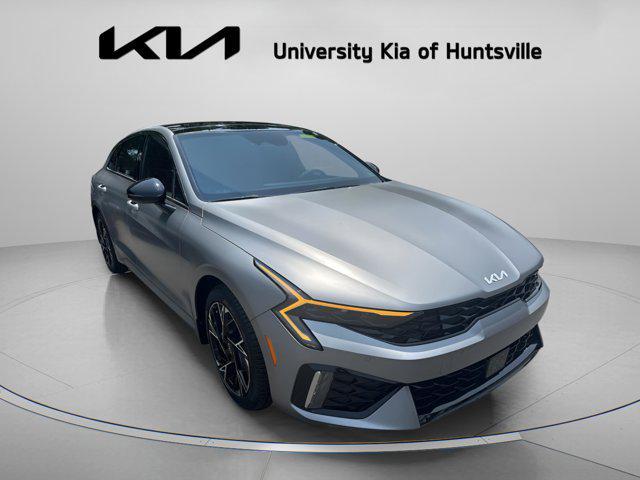 new 2025 Kia K5 car, priced at $30,783