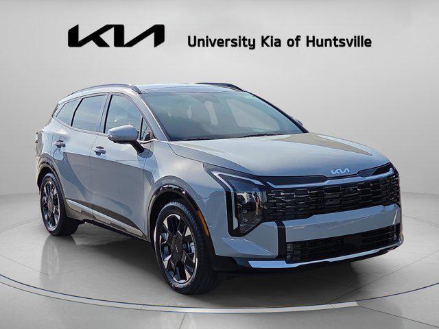 new 2026 Kia Sportage car, priced at $36,955
