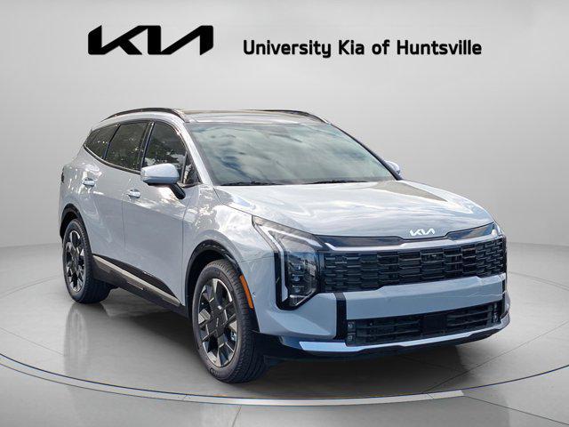 new 2026 Kia Sportage car, priced at $36,965