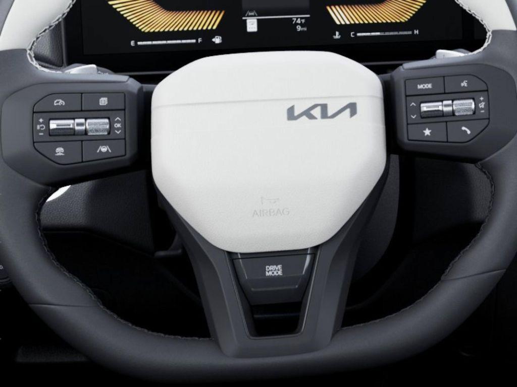 new 2026 Kia K4 car, priced at $28,119