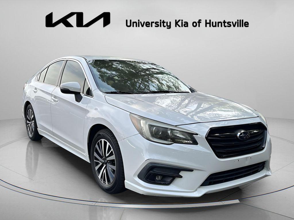 used 2018 Subaru Legacy car, priced at $14,486