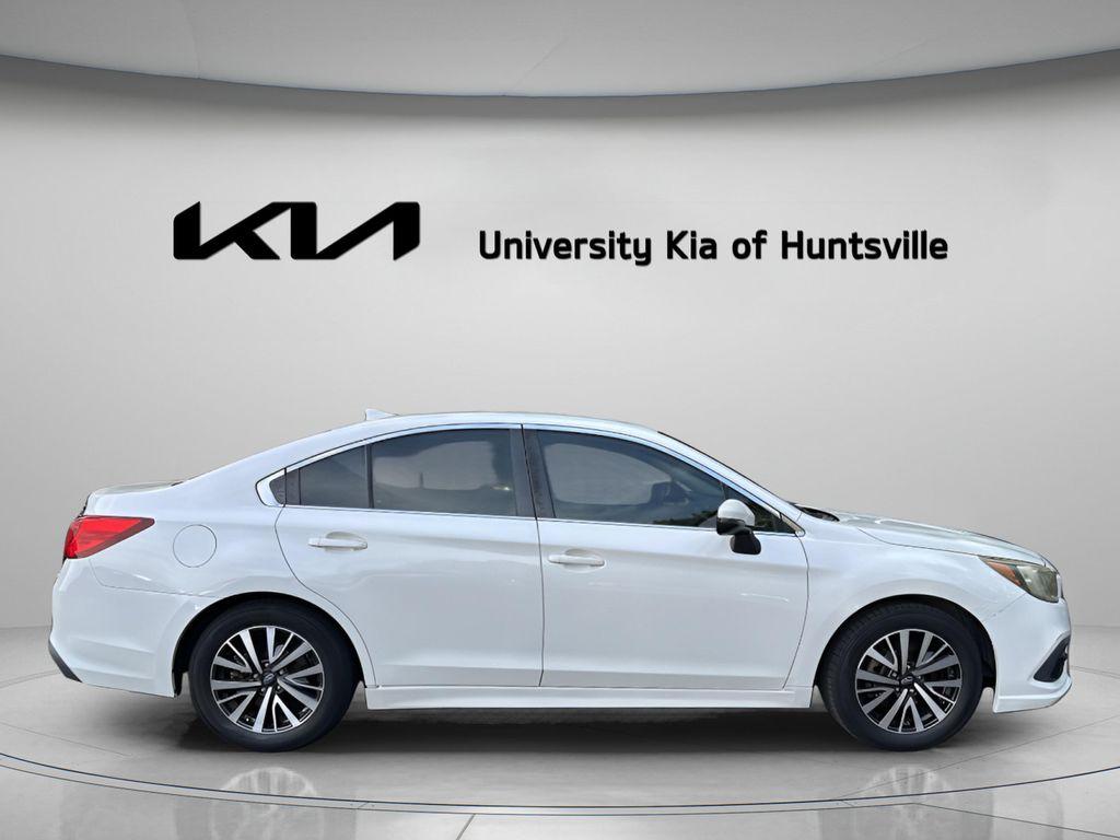 used 2018 Subaru Legacy car, priced at $14,486