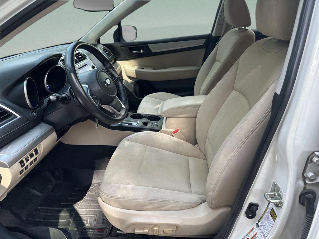 used 2018 Subaru Legacy car, priced at $14,486
