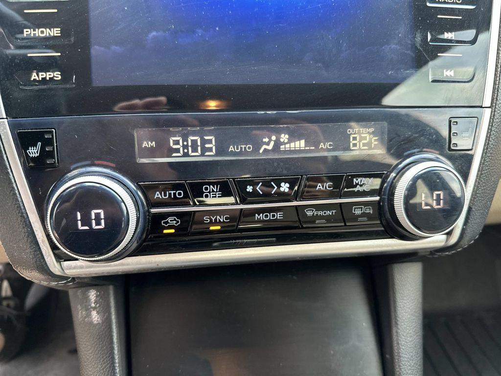 used 2018 Subaru Legacy car, priced at $14,486