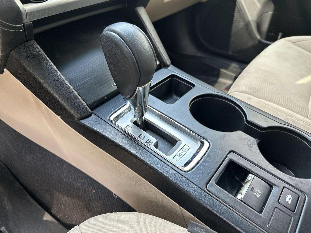 used 2018 Subaru Legacy car, priced at $14,486