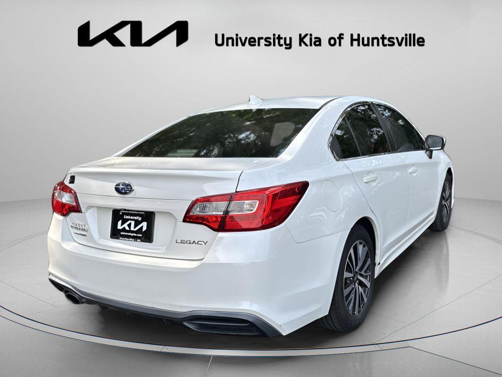 used 2018 Subaru Legacy car, priced at $14,486