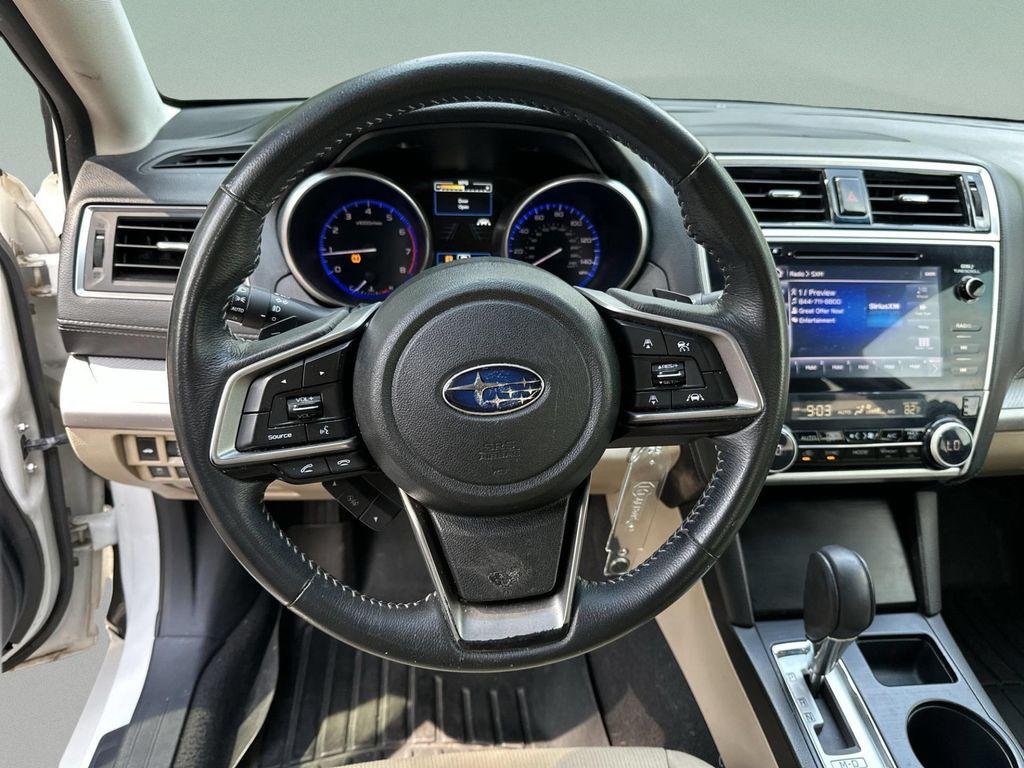 used 2018 Subaru Legacy car, priced at $14,486