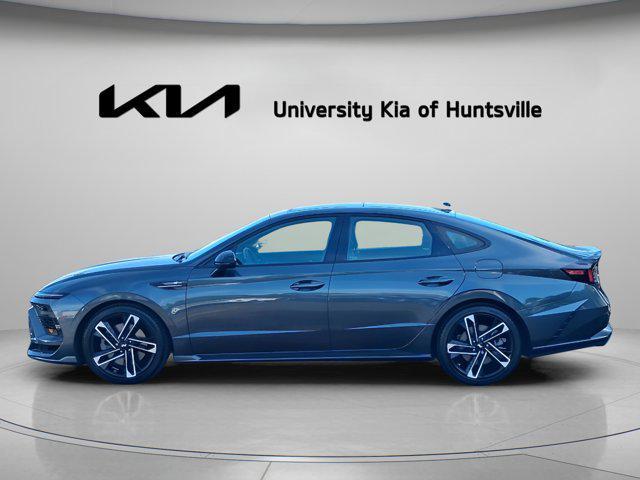 used 2025 Hyundai Sonata car