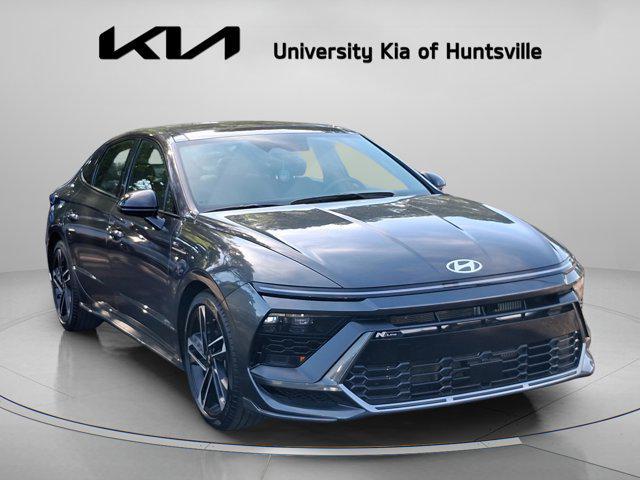 used 2025 Hyundai Sonata car