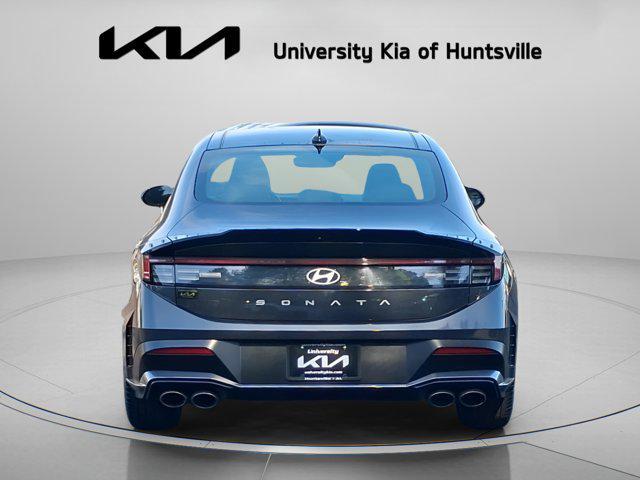 used 2025 Hyundai Sonata car