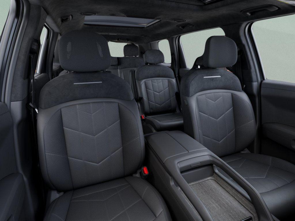 new 2027 Kia Telluride Hybrid car, priced at $61,005