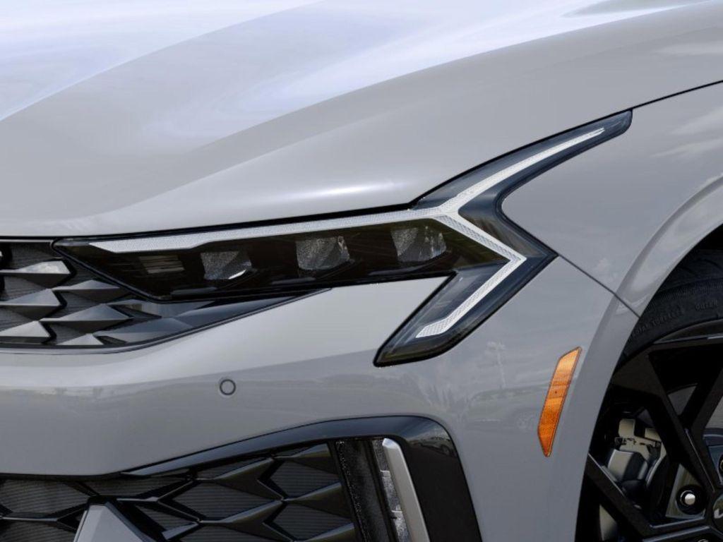 new 2026 Kia K5 car, priced at $35,674