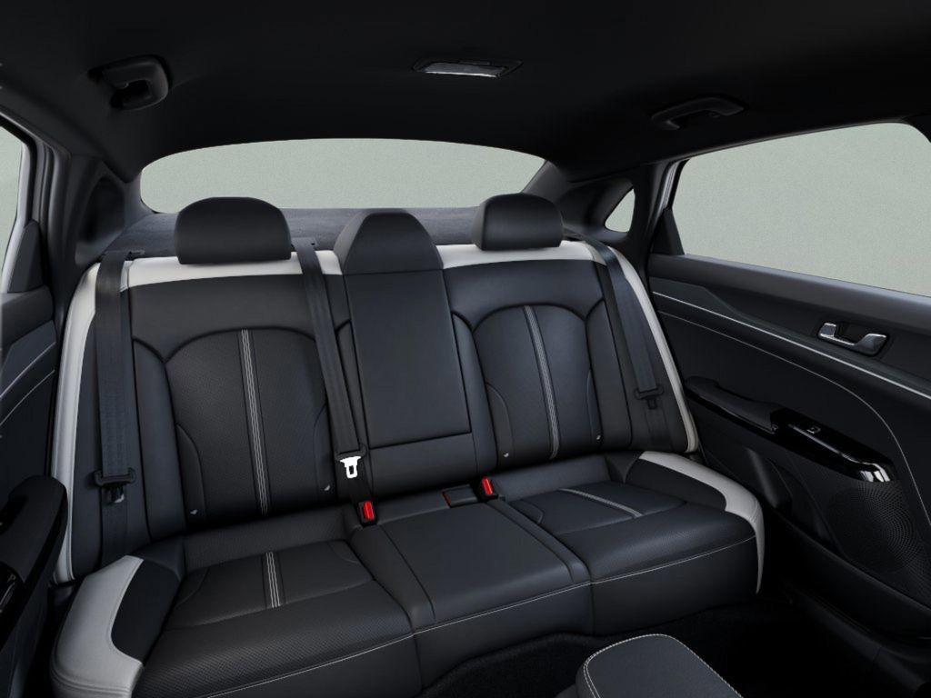 new 2026 Kia K5 car, priced at $30,179