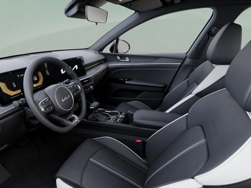 new 2026 Kia K5 car, priced at $30,179