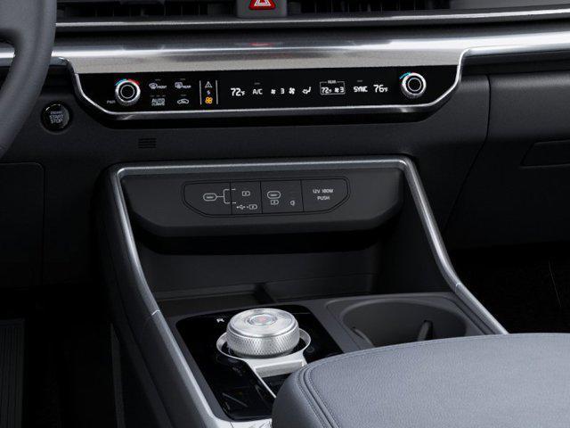 new 2026 Kia Carnival Hybrid car, priced at $53,044