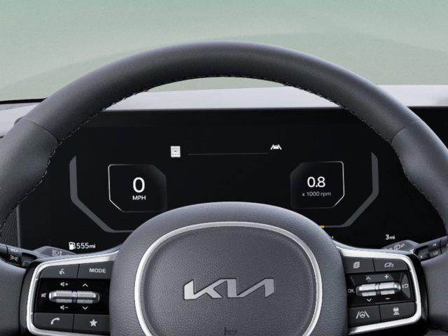 new 2026 Kia Carnival Hybrid car, priced at $53,044