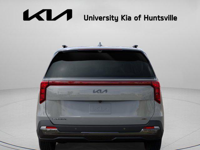 new 2026 Kia Carnival Hybrid car, priced at $53,044