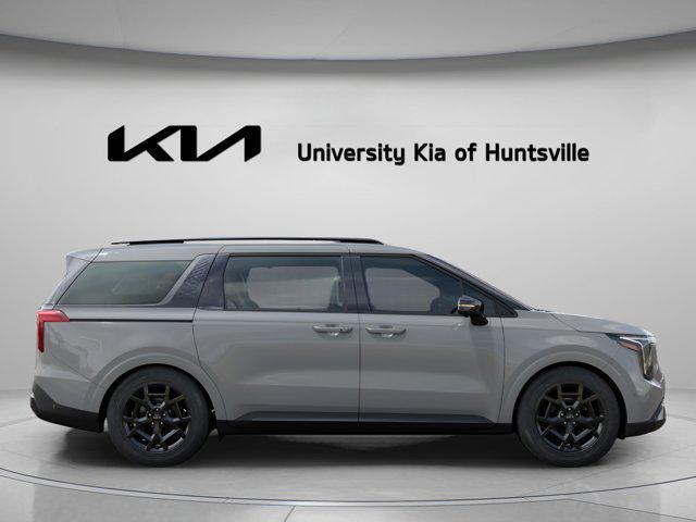 new 2026 Kia Carnival Hybrid car, priced at $53,044