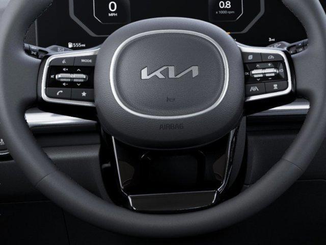 new 2026 Kia Carnival Hybrid car, priced at $53,044