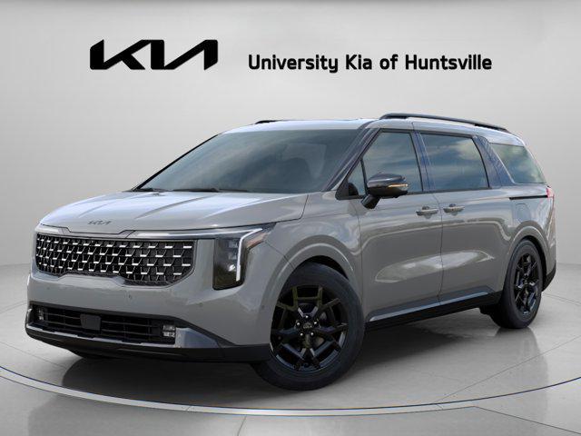 new 2026 Kia Carnival Hybrid car, priced at $53,044