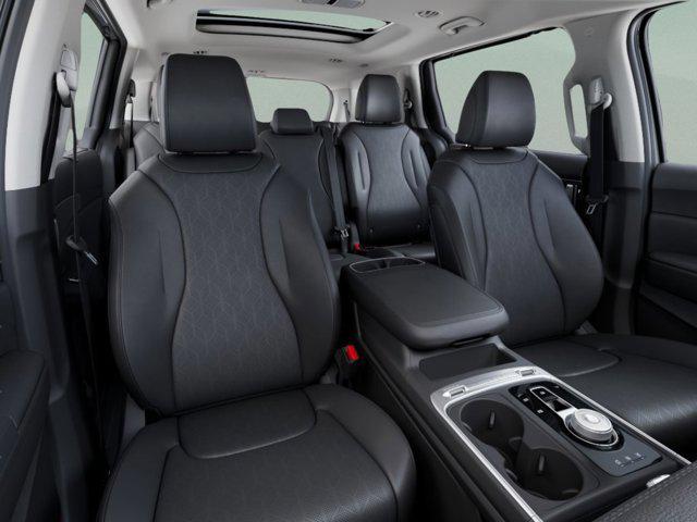new 2026 Kia Carnival Hybrid car, priced at $53,044