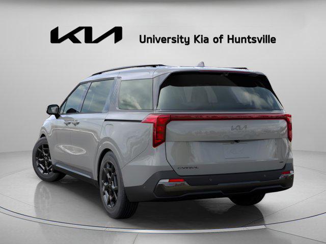 new 2026 Kia Carnival Hybrid car, priced at $53,044