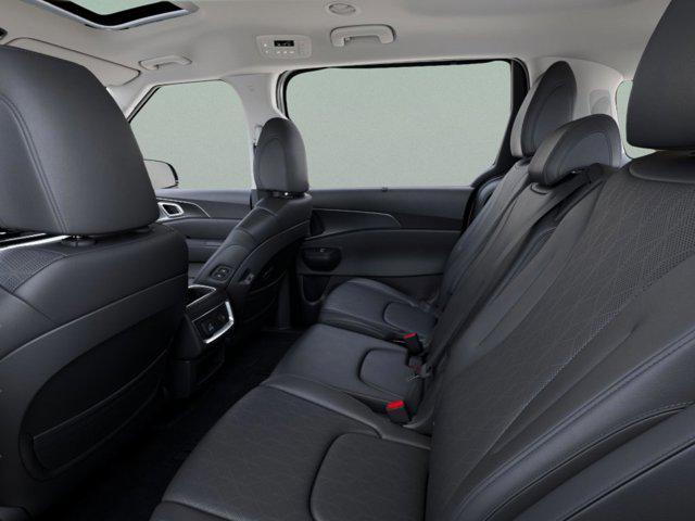 new 2026 Kia Carnival Hybrid car, priced at $53,044