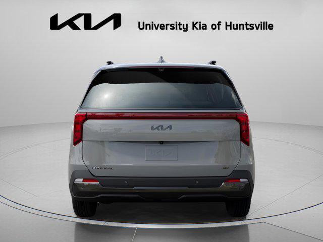 new 2026 Kia Carnival Hybrid car, priced at $53,044